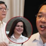 Harry Roque, Bongbong Marcos, Sara Duterte