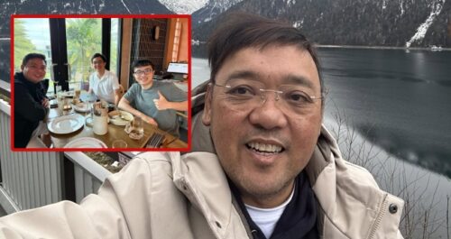 Harry Roque, Congressmen