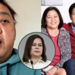 Harry Roque, Marcoses