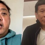 Harry Roque, Rodrigo Duterte