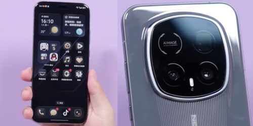 Honor Magic8 RSR Porsche Design specs