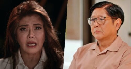 Imee Marcos, Bongbong Marcos