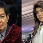Imee Marcos, Ping Lacson