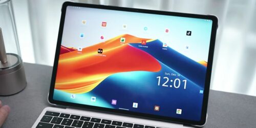 Infinix XPad Edge specs