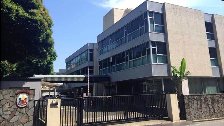 Japan Embassy in Philippines 1