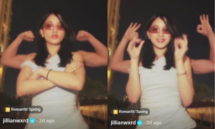 Jillian Ward, Mystery Guy (2)