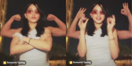 Jillian Ward, Mystery Guy