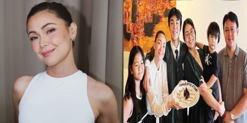 Jodi Sta Maria, Family 1