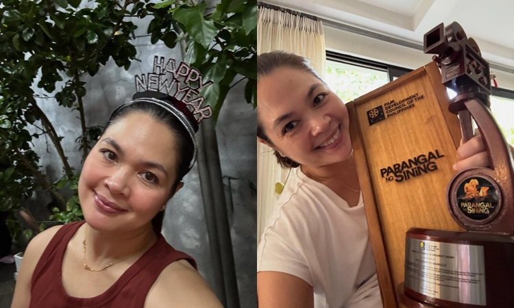 Джуди Энн Сантос 2