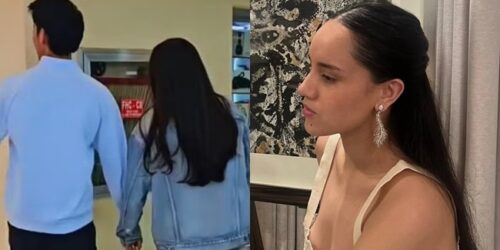 Juliana Gomez, Ricci Rivero