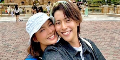 Kate Valdez, Fumiya Sankai 1