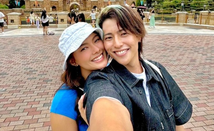 Kate Valdez, Fumiya Sankai