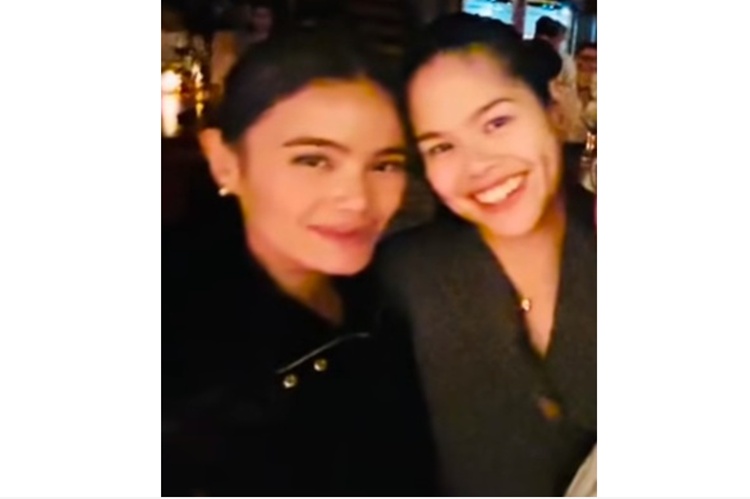 Katrice Kierulf, Chezka Carandang