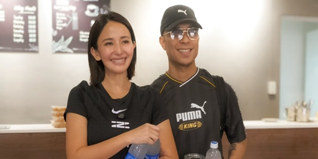 Katrina Halili, Kris Lawrence 3