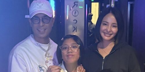 Katrina Halili, Kris Lawrence, Katie 1