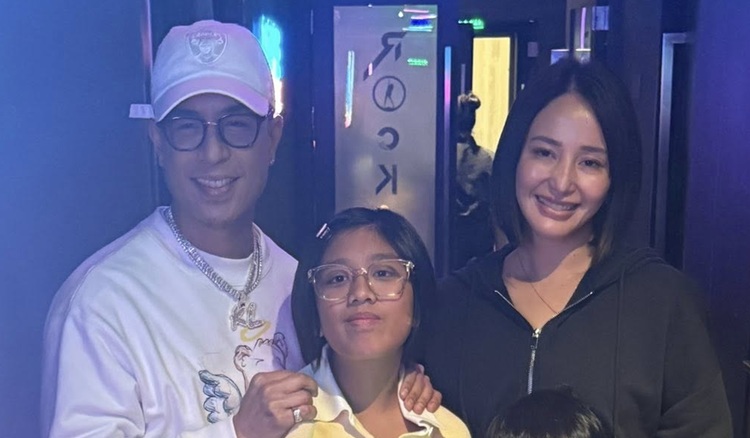 Katrina Halili, Kris Lawrence, Katie