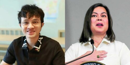 Kiko Barzaga, Sara Duterte