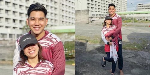 Kiray Celis, Stephan Estopia 1