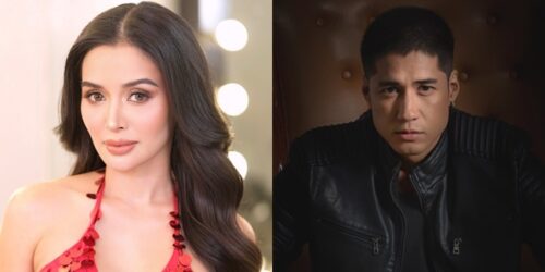 Kris Bernal, Aljur Abrenica