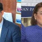 Leandro Leviste, Claire Castro