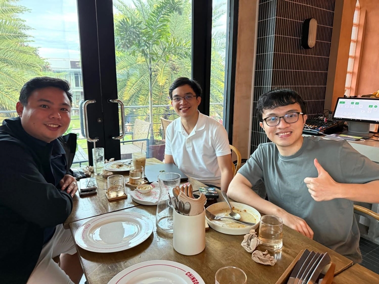 Leandro Leviste, Kiko Barzaga, Eli San Fernando