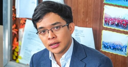 Leandro Leviste on Congressmen Christmas Bonus