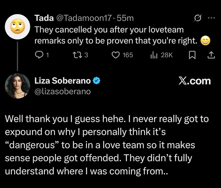 Liza Soberano