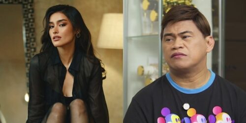 Liza Soberano, Ogie Diaz