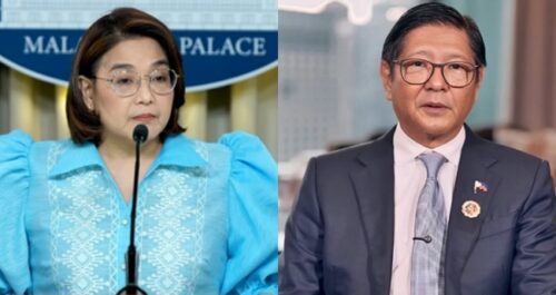 Malacañang, Bongbong Marcos