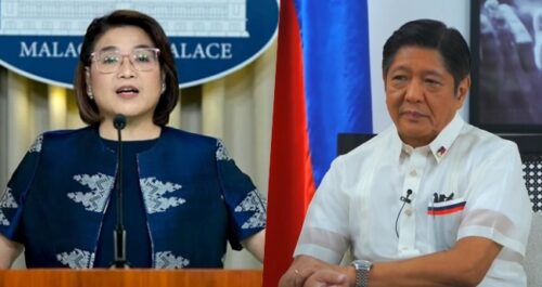 Malacañang, Bongbong Marcos