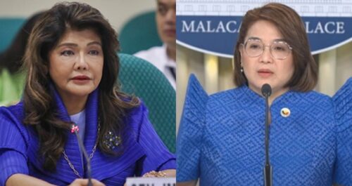 Malacañang, Imee Marcos