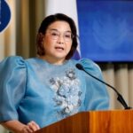 Malacañang Palace Official Claire Castro