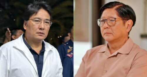 Malacañang on Marcos Jr. over Bong Revilla's Arrest