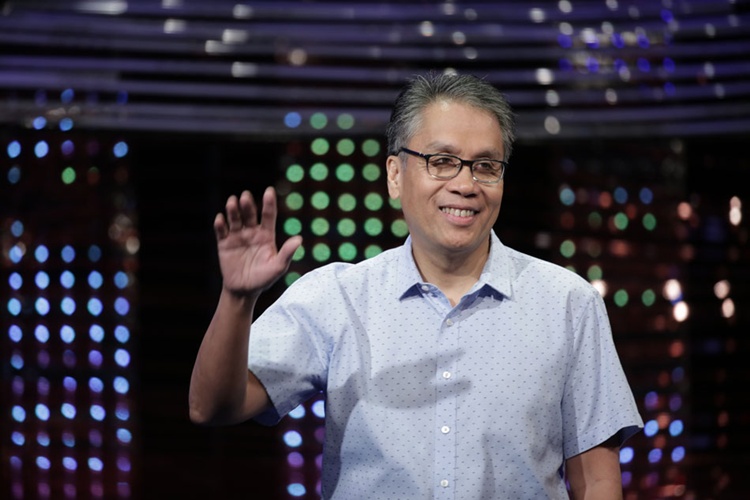 Mar Roxas