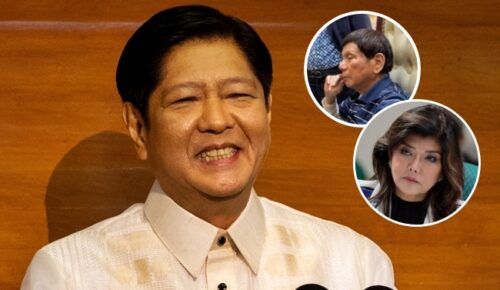 Marcos Jr. Impeachment Complaint