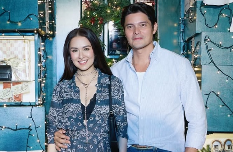 Marian Rivera, Dingdong Dantes 1