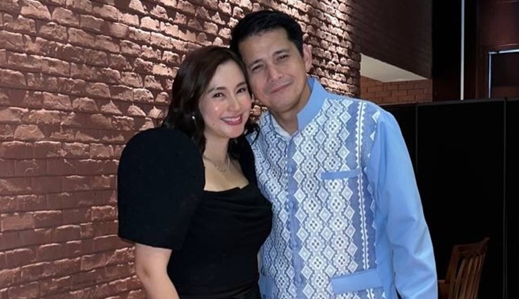 Mariel Rodriguez, Robin Padilla