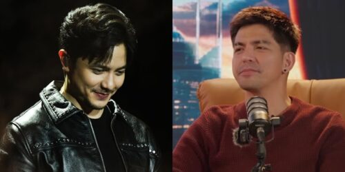 Mark Herras, Alden Richards 1