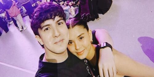 Mavy Legaspi, Ashley Ortega 1