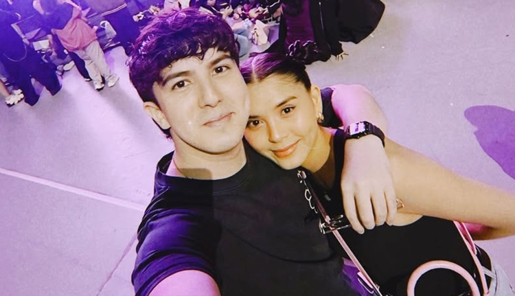 Mavy Legaspi, Ashley Ortega