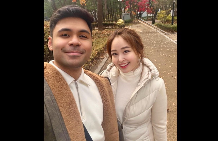 Michael Pacquiao, Joyce Tan Custodio