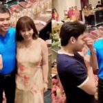 Michael Pacquiao, Manny Pacquiao, Jinkee Pacquiao 3