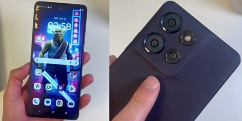 Motorola Moto G Power (2026) specs