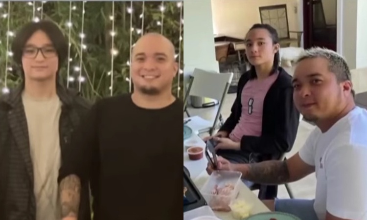 Neil Arce, Joaquin Arce