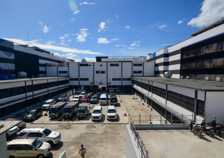 New Quezon City Jail Payatas