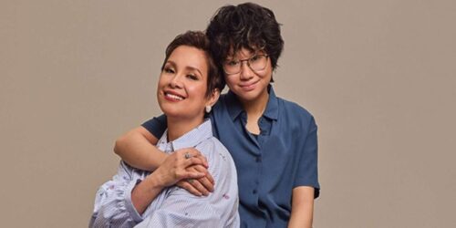 Nic Chien, Lea Salonga 1