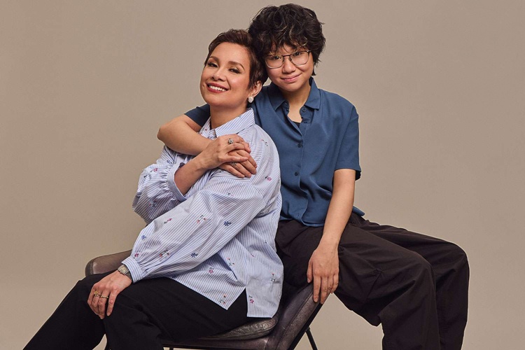 Nic Chien, Lea Salonga