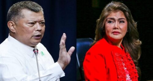 Ombudsman Boying Remulla, Imee Marcos