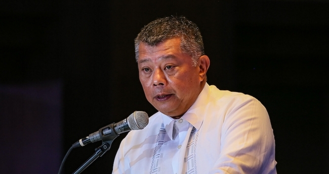 Ombudsman Boying Remulla