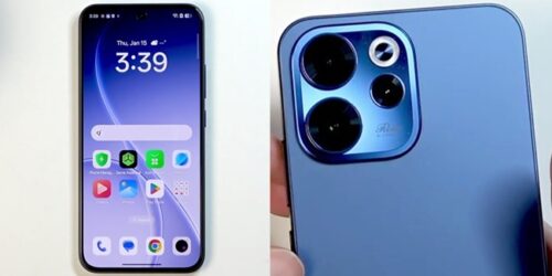 Oppo Reno15 FS specs